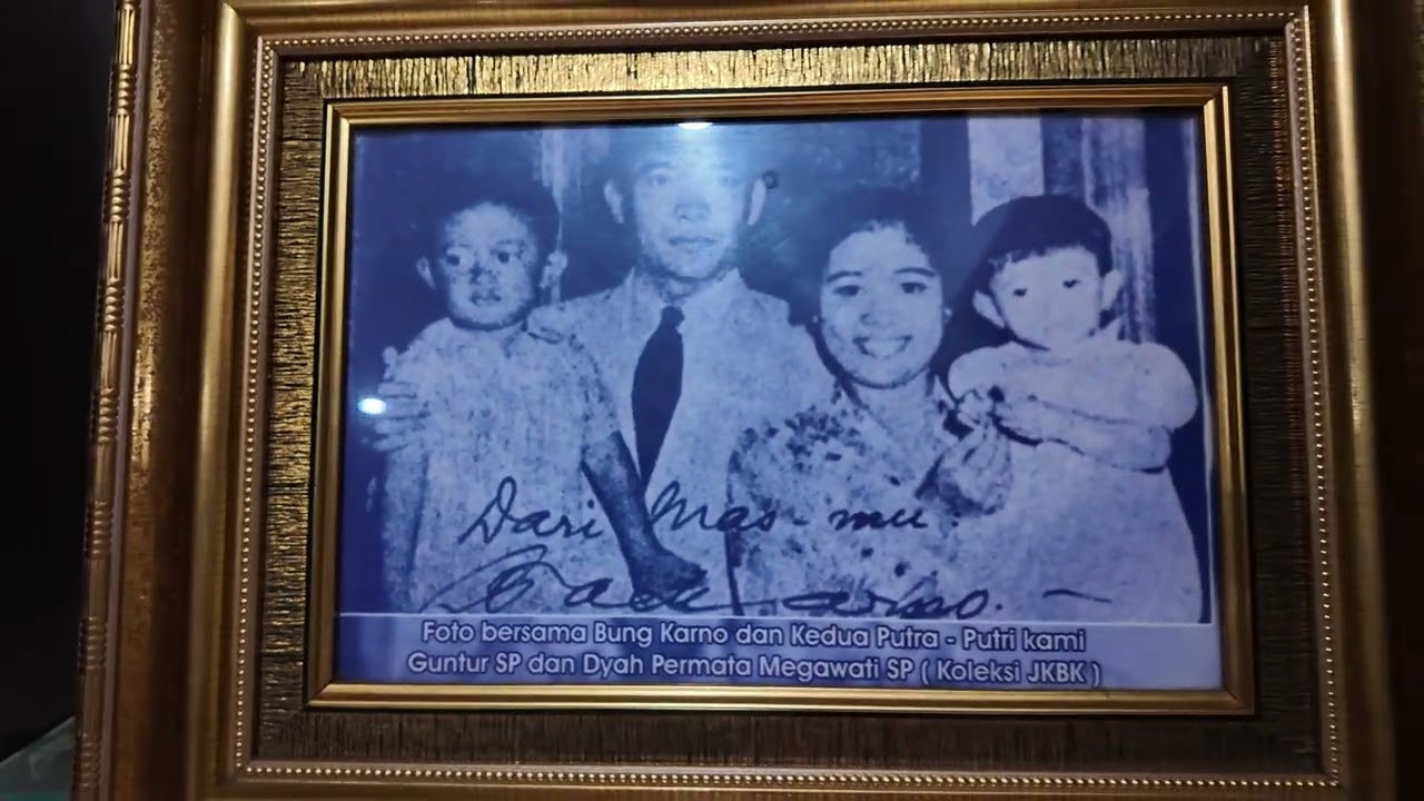 KEISTIMEWAAN MUSEUM BUNG KARNO BALI: KEHIDUPAN PROKLAMATOR DAN PRESIDEN  PERTAMA IR. SOEKARNO