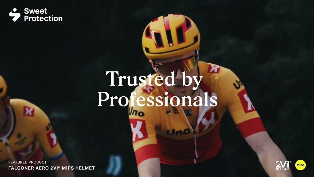 Sweet Protection x Uno-X Pro Cycling Team: Road To Paris