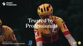 Sweet Protection x Uno-X Pro Cycling Team: Road To Paris