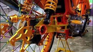 Story wa 30 detik|| modifikasi supra street racing keren