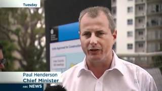Celebrity Housing crisis grips Darwin Net Worth