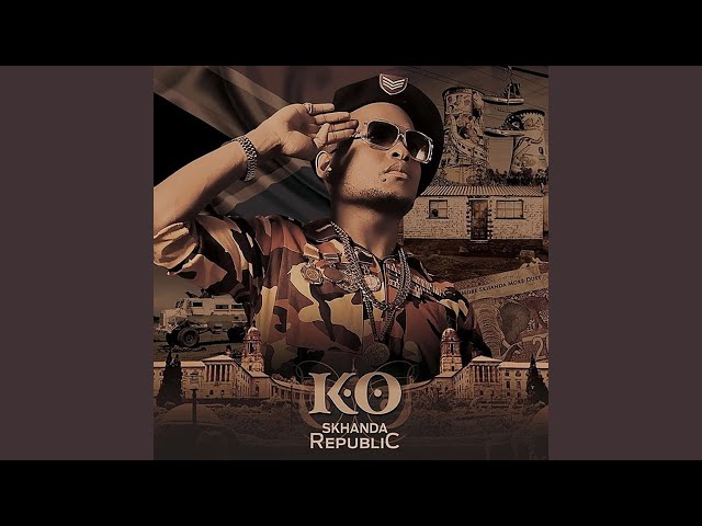 Son Of A Gun (feat. Maggz, Masandi and MA-E)