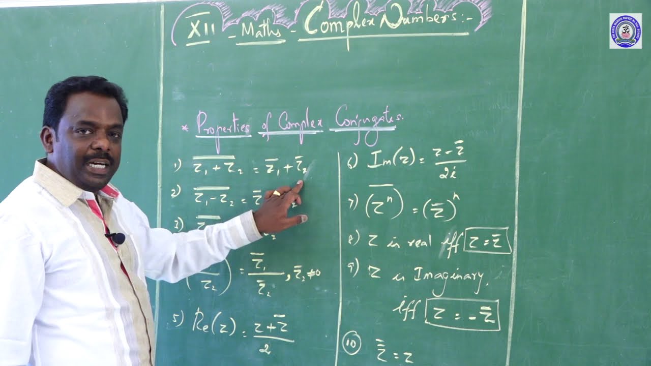 + 2 - MATHS - COMPLEX NUMBERS - PART - 3 - YouTube