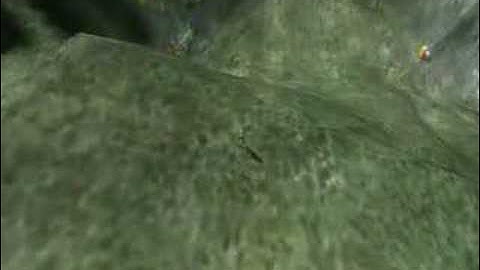 melf3d - prototype 3d game engine demo 2