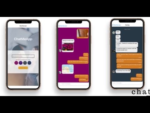 ChatApp Live Demo