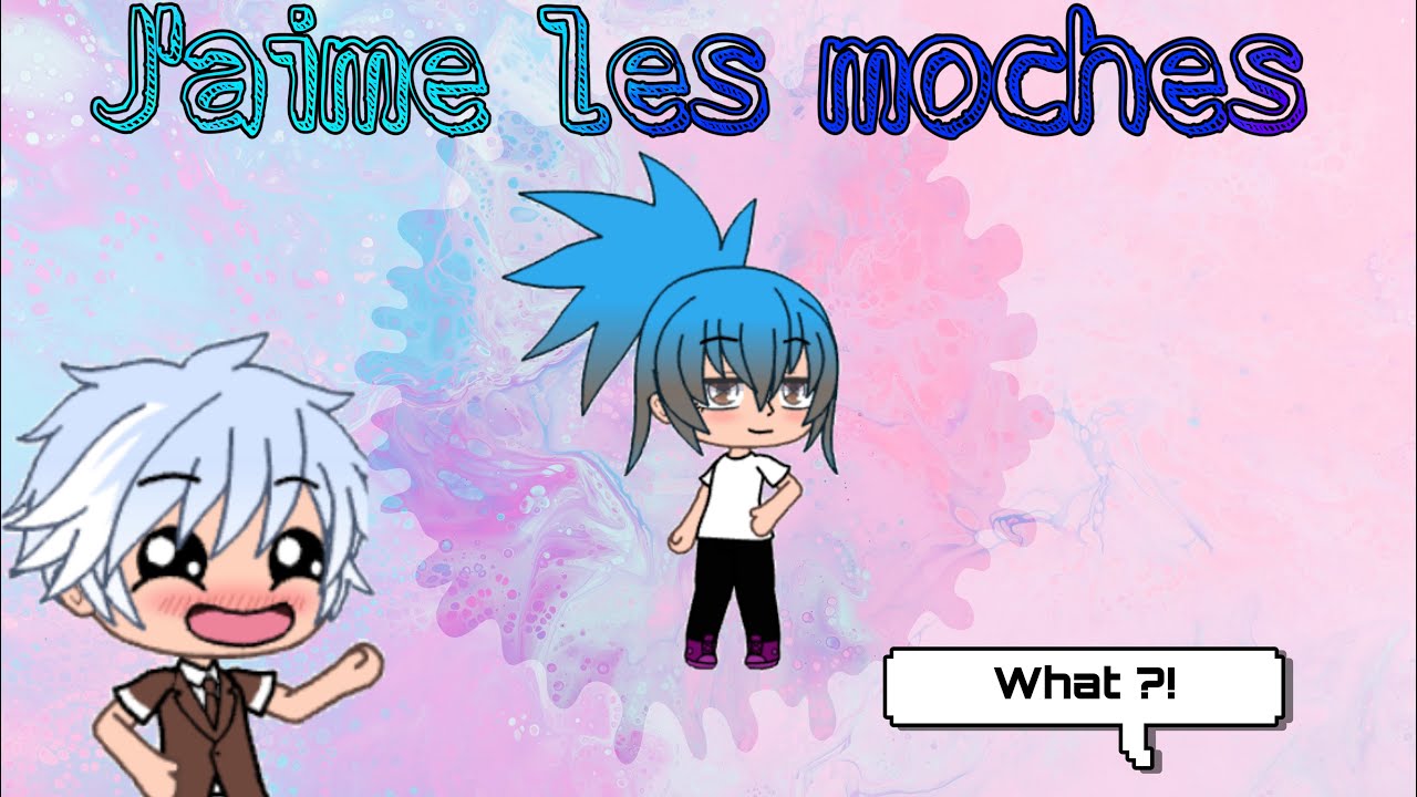 J’AIME LES MOCHES - YouTube