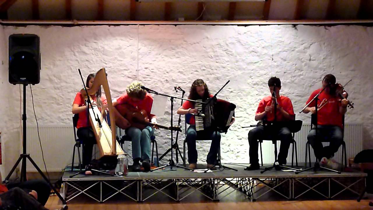 Feis Rois Feis Rois Ceilidh Trail ~ Slip Jigs - YouTube