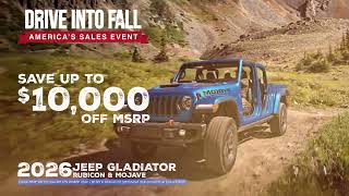 Elmwood Chrysler Dodge Jeep Ram - September 2026 - Jeep/Ram Deal