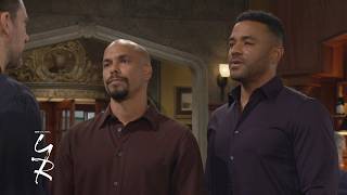 The Young and the Restless - Cane's Troubles Are Mounting