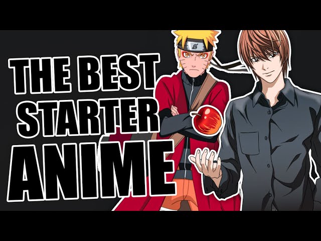 Anime Starters - Lawliet / Ryuzaki / Hideki Ryuga / Eraldo