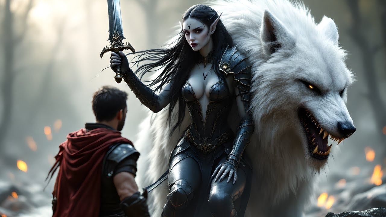 «Почему Ты Не Бежишь, Человек?» — Она Спросила, Его Ответ Перевернул Её Мир