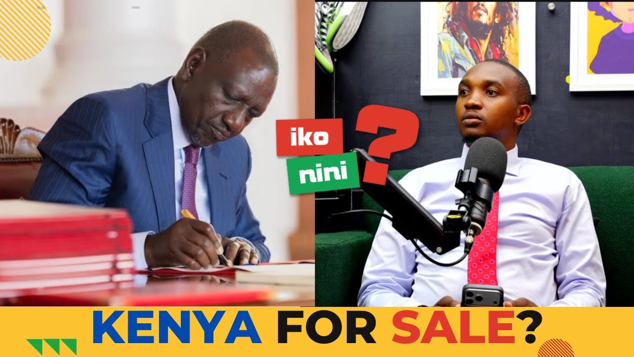 The Kenya Pipeline Trap: How Privatization Could Turn Kenya into a Modern Colony