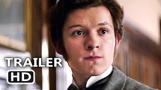 The Current War Trailer 2019 Tom Holland, Benedict Berbatch, Biopic Movie