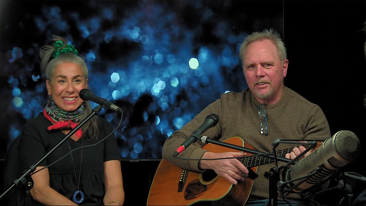 GREG & REBECCA SPARKS ~ FINDING CHRISTMAS - The Ride Home with John & Kathy