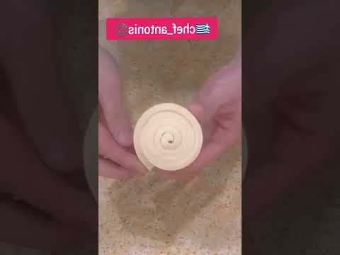 Chocolate Cromboloni Recipe