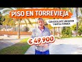 Viviendas en España. Torrevieja. Сomprar piso en Torrevieja con amplia terraza