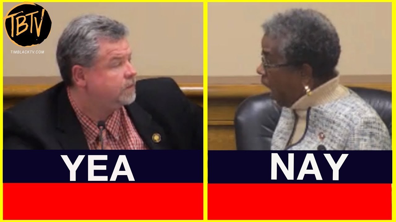 Fiery Arkansas Stand Your Ground Hearing Wakes Up Gun Debate YouTube