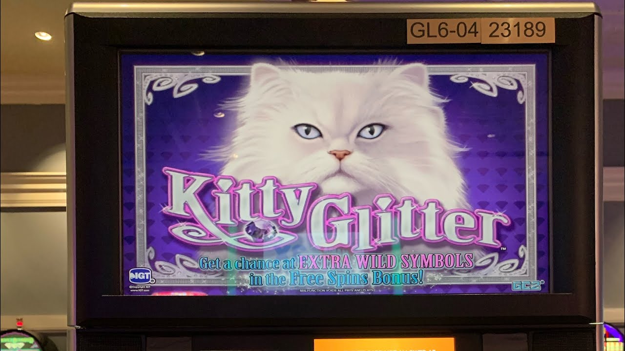 Kitty Glitter 60 max bet bonus. Jackpot Huge win!! YouTube
