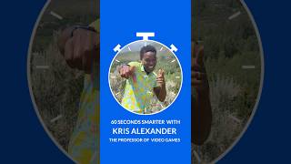 Video Games and the Brain — with Dr. Kris Alexander the Professor of Video Games