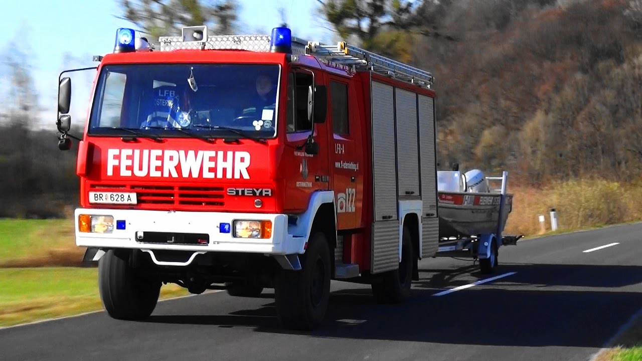 LFB-A Feuerwehr Ostermiething