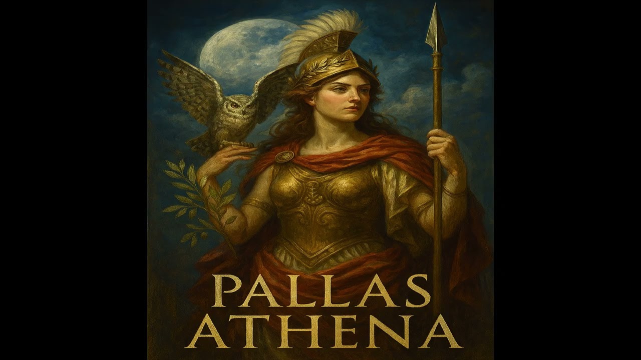 Pallas - Athena