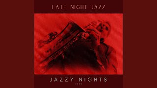 Red Jazzy Notes