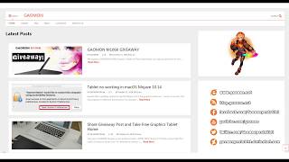 "the program is running" issue