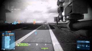 Epic BF3 EOD Bot Race!