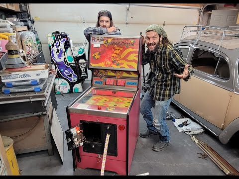 Upcoming Pinball Machines (Projects) - Not for sale yet – Hot Rod Arcade