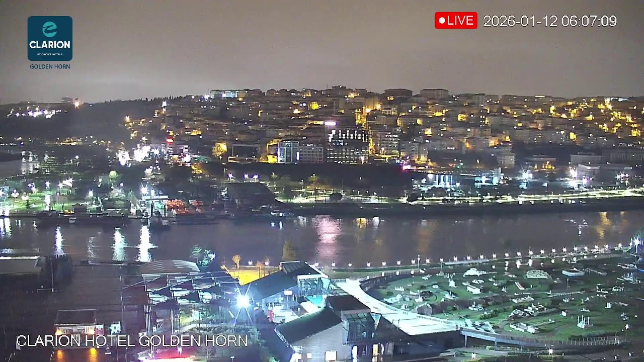 Clarion Hotel Golden Horn