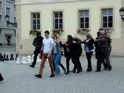 Ćwiczenia Grupy Interwencyjnej Służby Więziennej cz.5 - YouTube