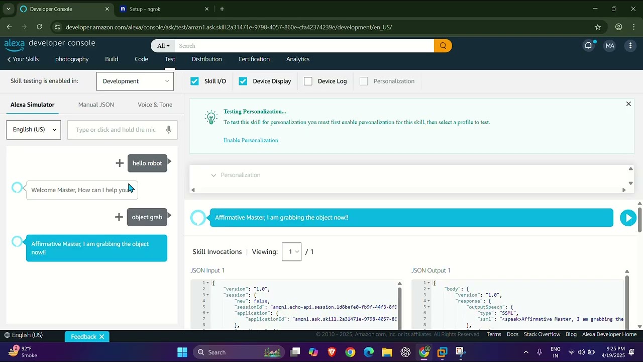 IE416 Alexa_ROS_Lab | CircuitBreakers