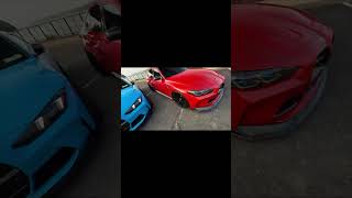 bmw m4 competition or bmw m3 competition 😭😭 #hyped #car