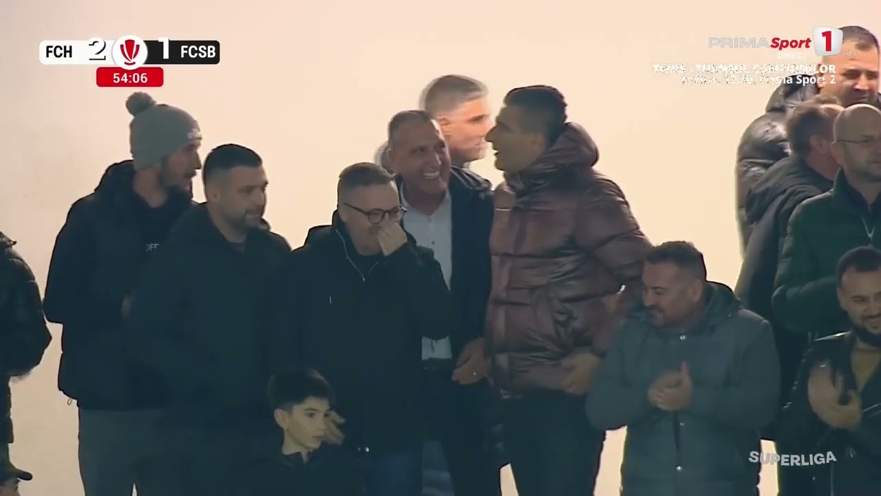 REZUMAT | Hermannstadt - FCSB 3-3 | Etapa 16, SuperLiga, 2025 - 2026