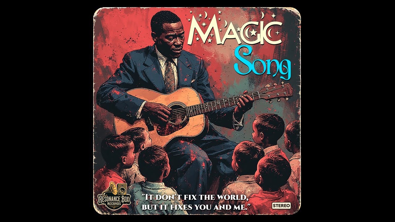 Magic Song 
