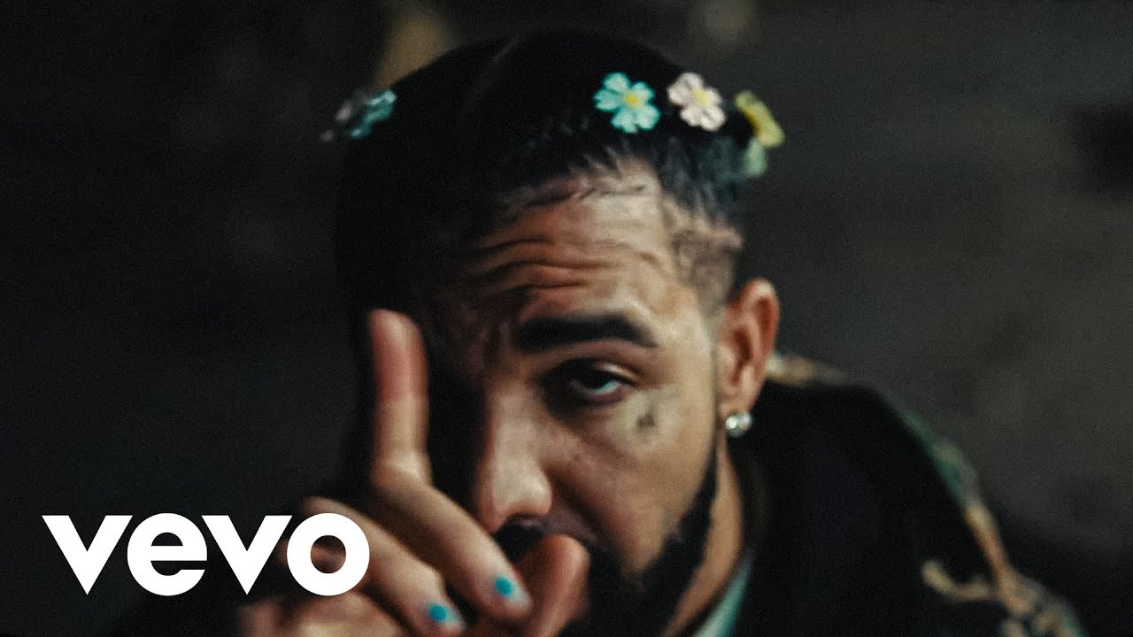 Drake, Central Cee - ICEMAN (Music Video)