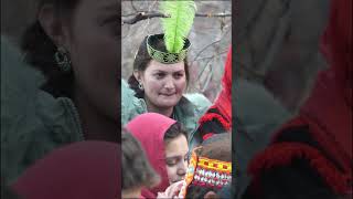 Kalashi Beautiful Girl  #dance #kalashvalley #travel #pakistanvalley #love #festivaldance