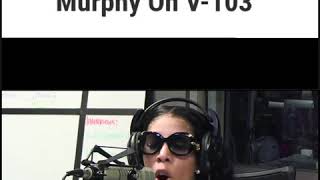 K. Michelle Drags Nicole Murphy On V-103: “Nicole Murphy Disgusts Me!”