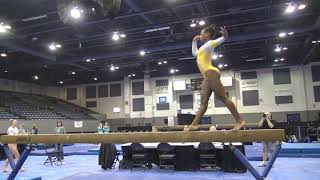 Tionna Kelly, Twistars Usa L9 Beam 2018 Michigan State Meet