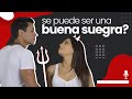 SER BUENA SUEGRA ¿ Es Posible ? | PODCAST (en Vivo) con Juliet y Arturo
