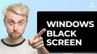 How to Fix Windows 10/11 Black Screen After Login | Windows 10/11 Black Screen With Cursor