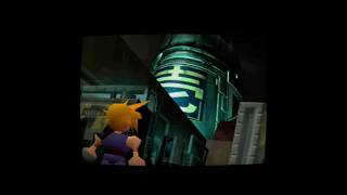"The planet's dyin', Cloud!" | FF7 PS1 Let's Play Part 1 (Shinra Archaeology / No Commentary)