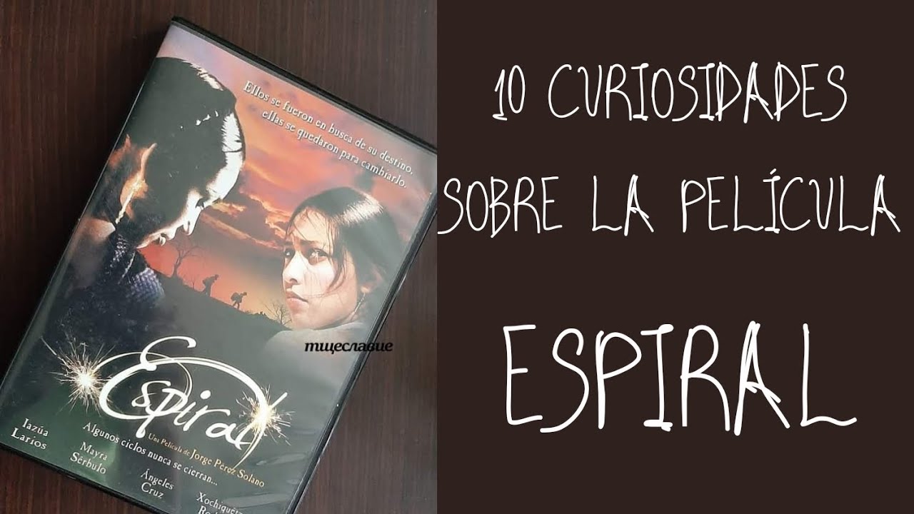 10 curiosidades sobre la película Espiral (2008)