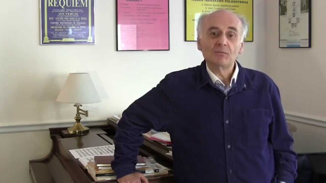 Nurhan Arman introduces Sinfonia Toronto concerts