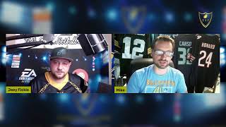 Mock Draft with Mike Clay from ESPN