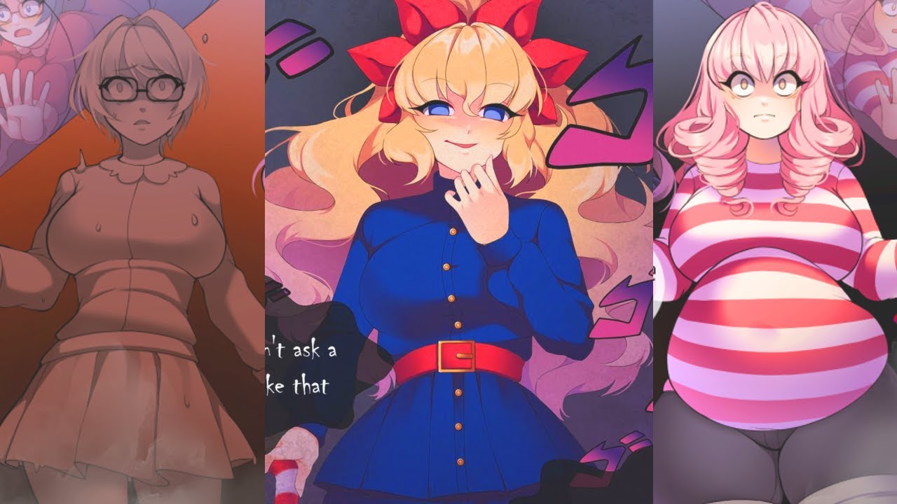 Hisao and the Chocolate Factory (Comic Dub)