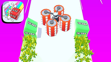 Jelly Run 2047 ​- All Levels Gameplay Android,ios (Part 36)