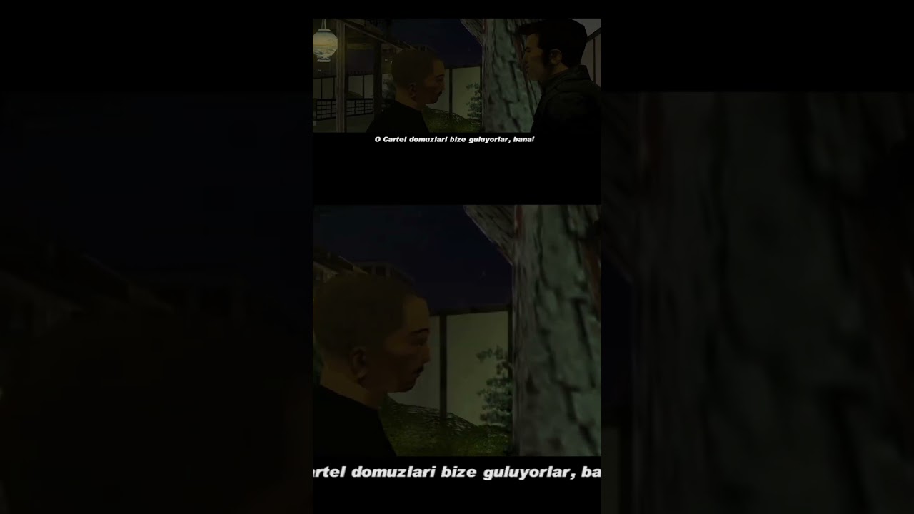 Worthless Face - Gta 3 