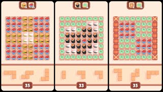 Food Match Game — Mobile Game | Gameplay Android screenshot 5