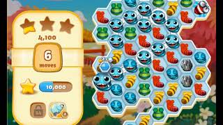 Bee Brilliant Level 18